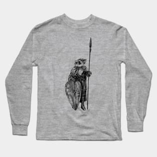 Badger Spearman Long Sleeve T-Shirt